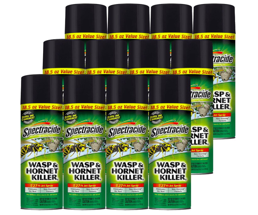 Spectracide Wasp & Hornet Aerosol Spray