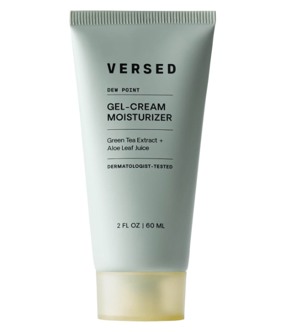 Versed Dew Point Moisturizing Gel-Cream