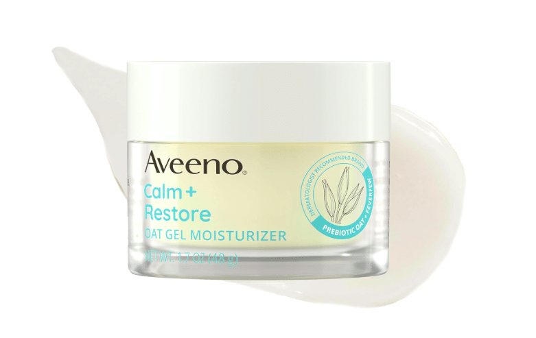 Aveeno Calm + Restore Oat Gel Moisturizer