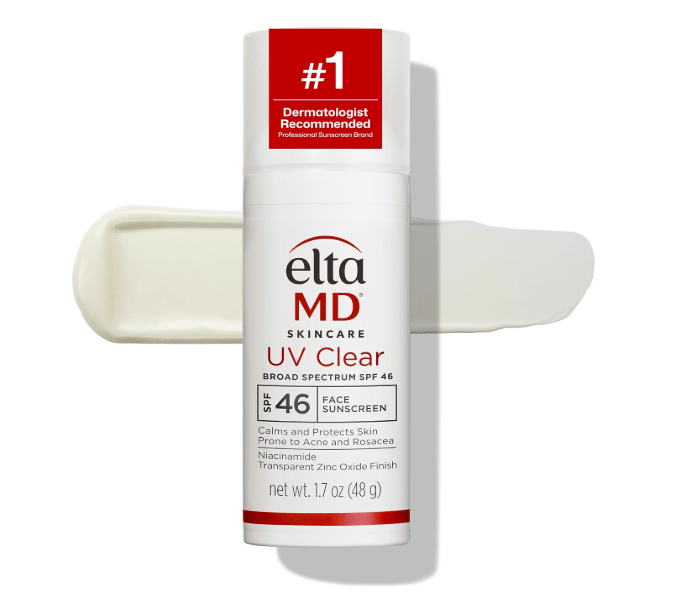 EltaMD UV Clear Broad-Spectrum SPF 46