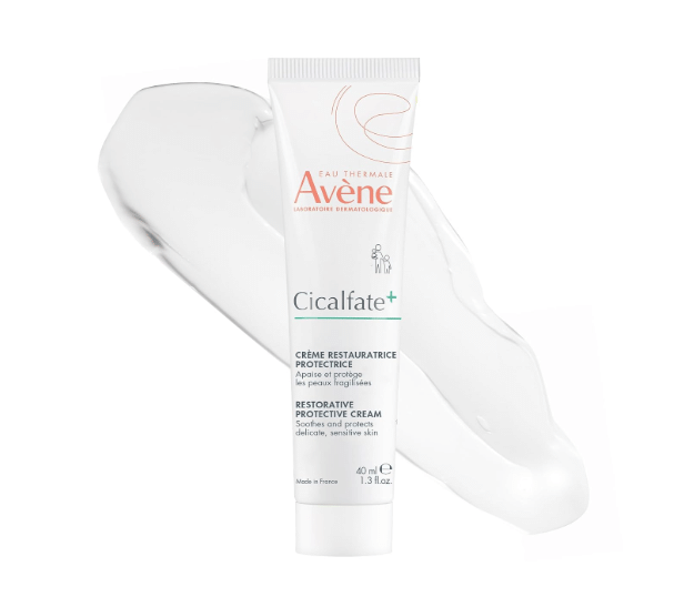 Best for Highly Sensitive/Irritated Skin: Avène Cicalfate+ Restorative Protective Cream