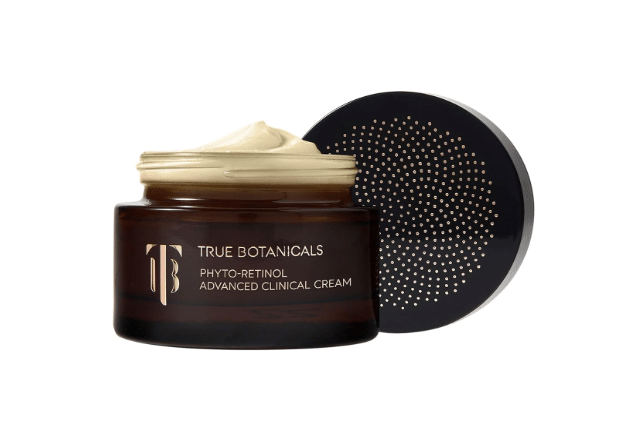 Best Clean/Vegan Formula: True Botanicals Phyto-Retinol Advanced Clinical Cream