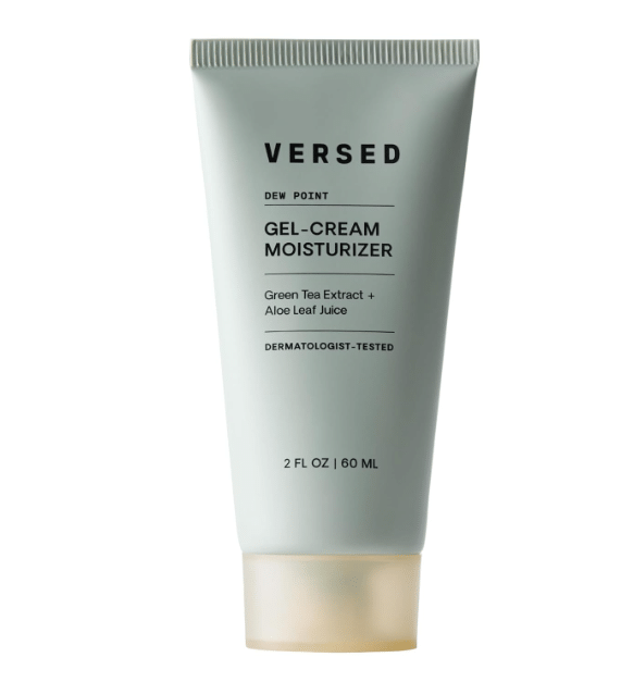 Versed Dew Point Moisturizing Gel-Cream