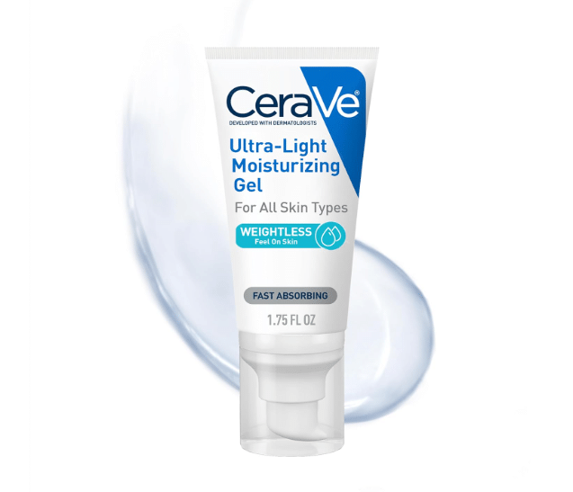 CeraVe Ultra-Light Moisturizing Gel