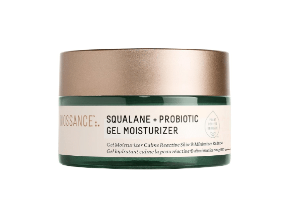Biossance Squalane + Probiotic Gel Moisturizer