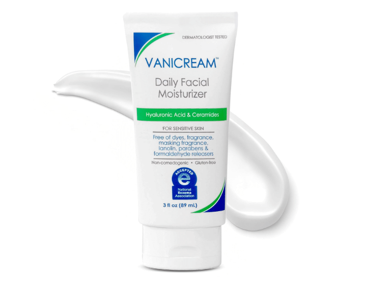 Vanicream Daily Facial Moisturizer
