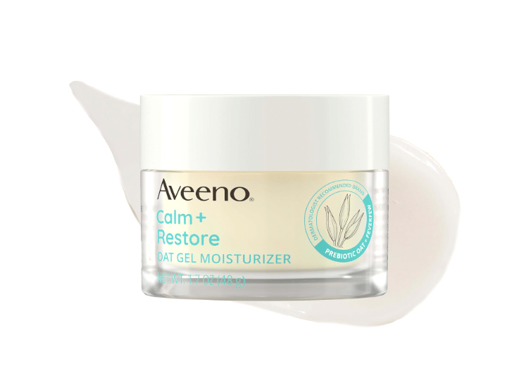 Aveeno Calm + Restore Oat Gel Moisturizer