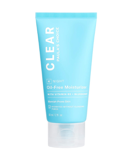 Paula's Choice CLEAR Oil-Free Moisturizer