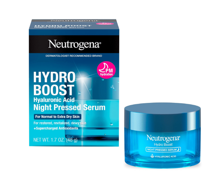 Neutrogena Hydro Boost Hyaluronic Acid Extra-Dry Face Cream