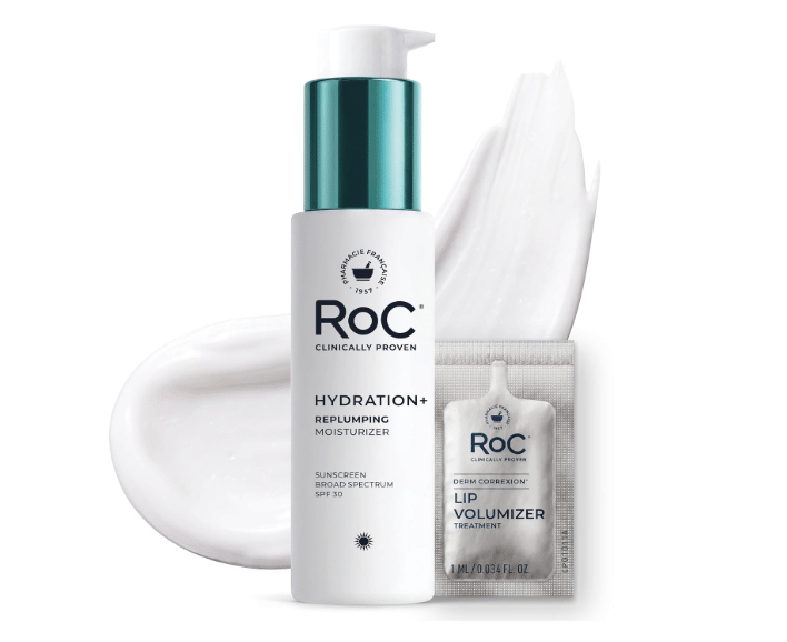 RoC Multi Correxion Hydrate + Plump Moisturizer SPF 30