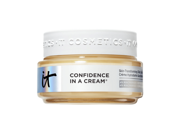 IT Cosmetics Confidence in a Cream Anti-Aging Moisturizer