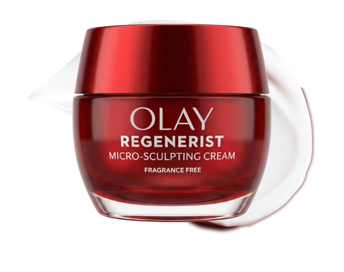 Olay Regenerist Micro-Sculpting Cream