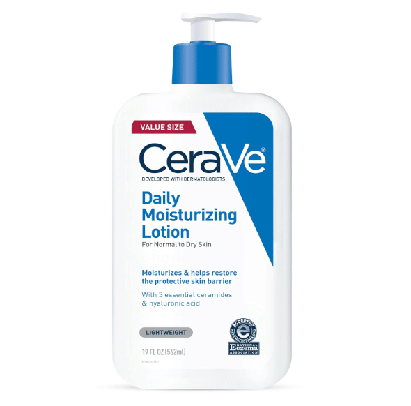 CeraVe Daily Moisturizing Lotion
