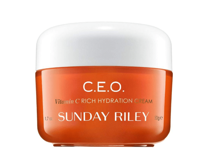 Sunday Riley C.E.O. Vitamin C Rich Hydration Cream