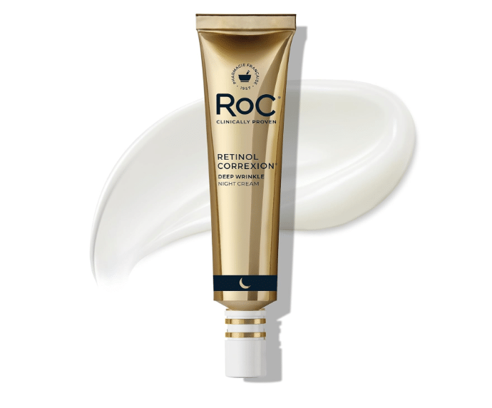 RoC Retinol Correxion Deep Wrinkle Night Cream