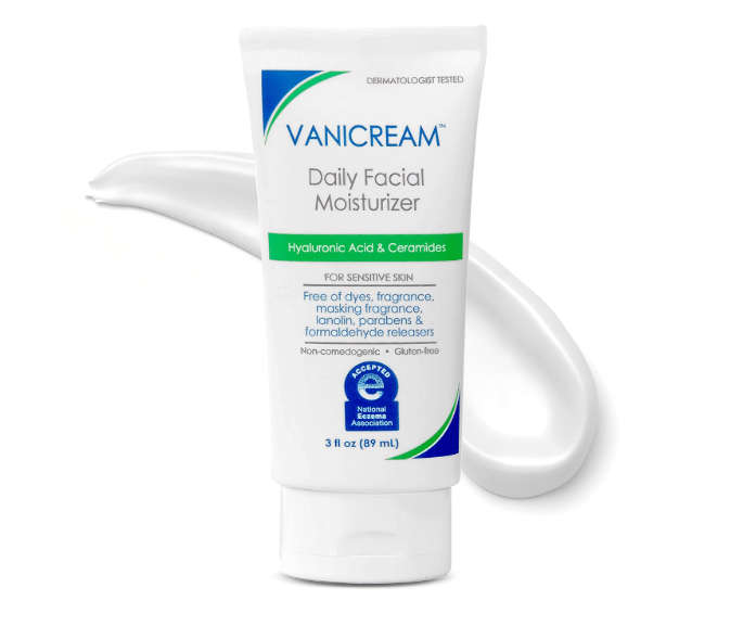 Vanicream Daily Facial Moisturizer