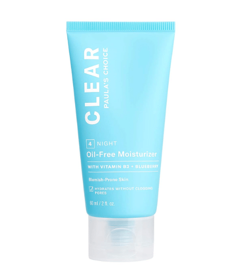 Paula's Choice CLEAR Oil-Free Moisturizer