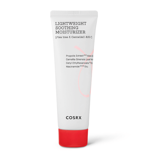 COSRX AC Collection Lightweight Soothing Moisturizer