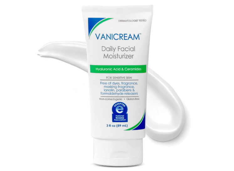 Vanicream Daily Facial Moisturizer