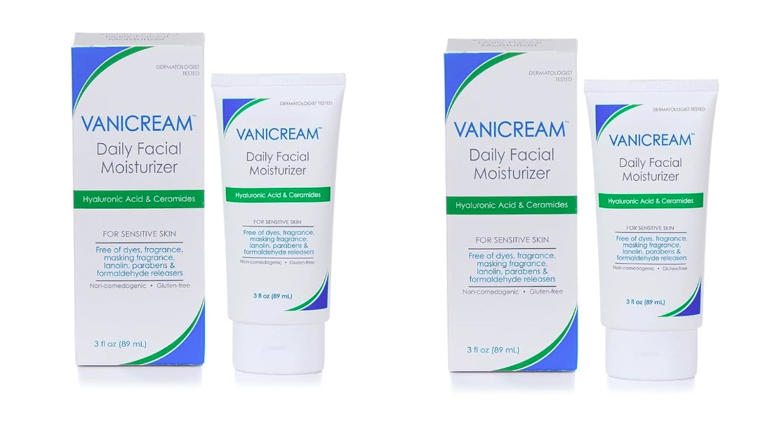 Vanicream Daily Facial Moisturizer