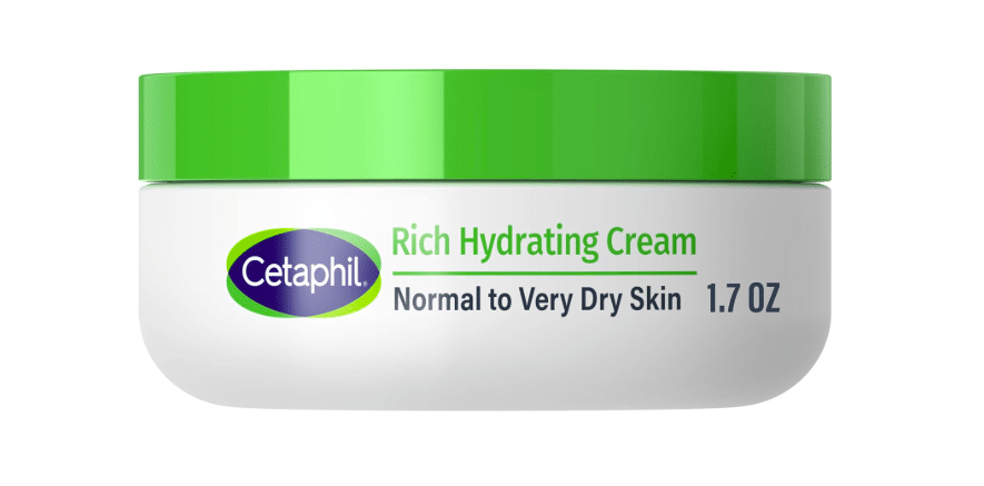 Cetaphil Rich Hydrating Cream for Face