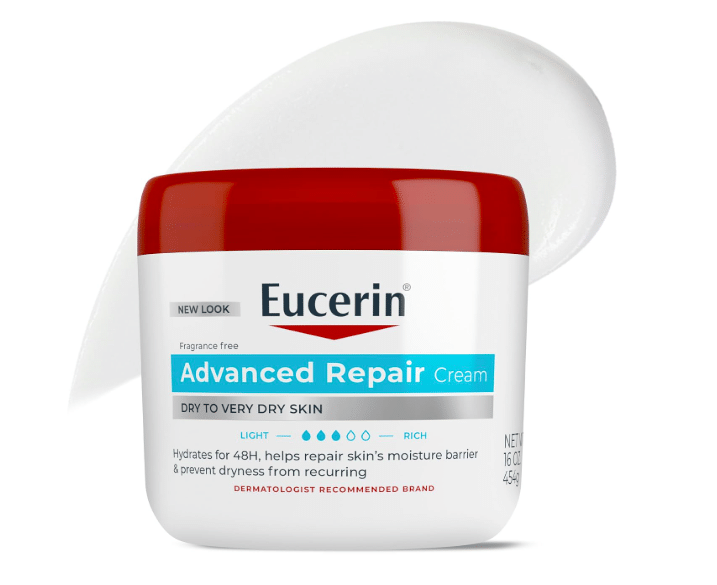 Eucerin Advanced Repair Cream