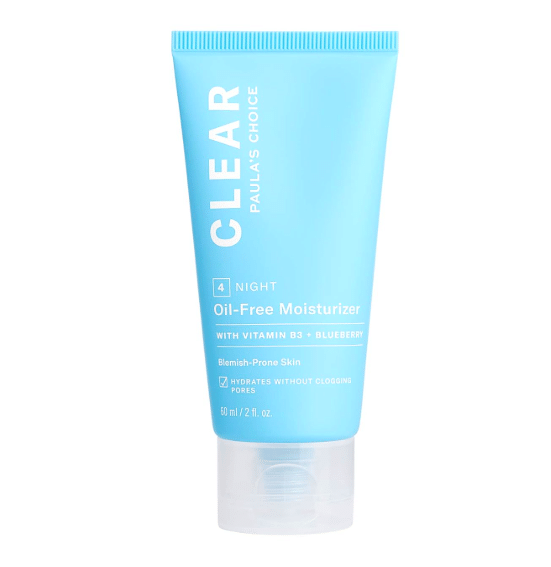 Paula’s Choice CLEAR Oil-Free Moisturizer