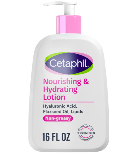 Cetaphil Daily Hydrating Lotion with Hyaluronic Acid