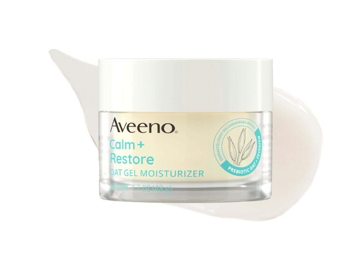 Aveeno Calm + Restore Oat Gel Moisturizer
