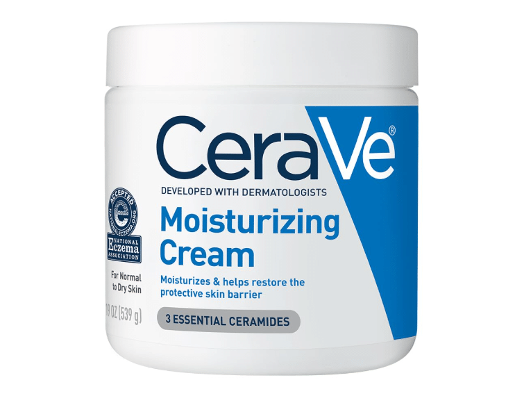 CeraVe Moisturizing Cream