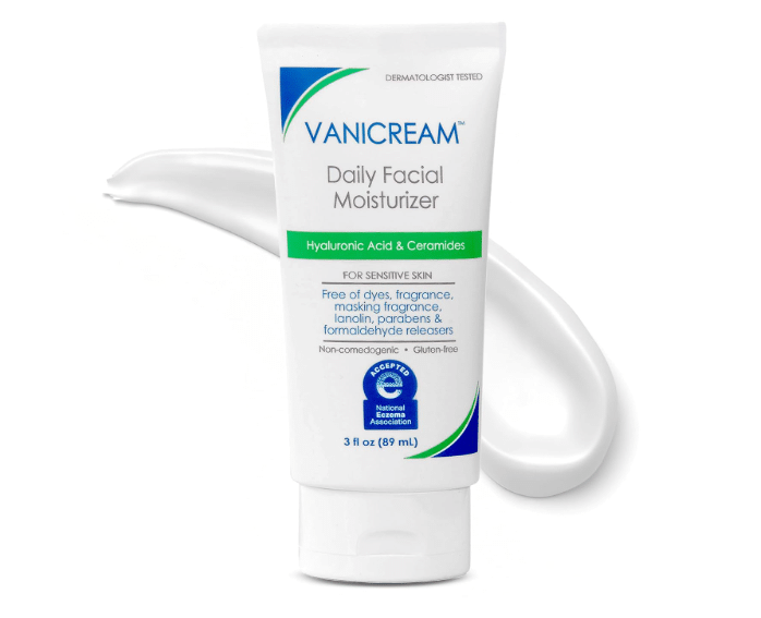 Vanicream Daily Facial Moisturizer