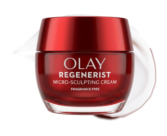 Olay Regenerist Micro-Sculpting Cream