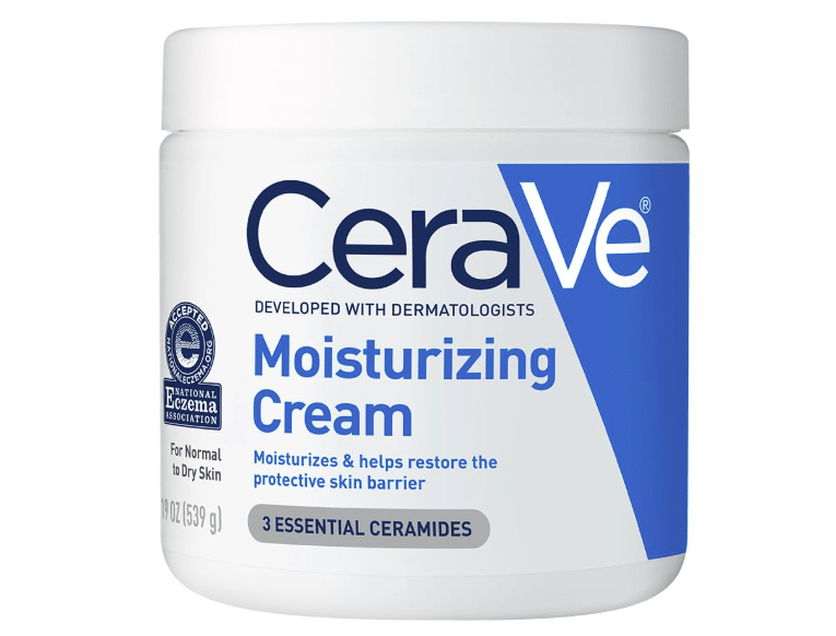 CeraVe Moisturizing Cream