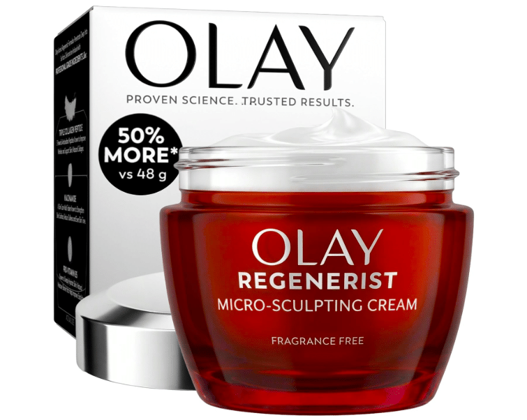 Olay Regenerist Micro-Sculpting Cream