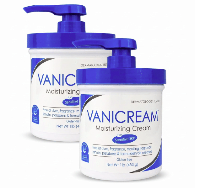 Vanicream Moisturizing Cream