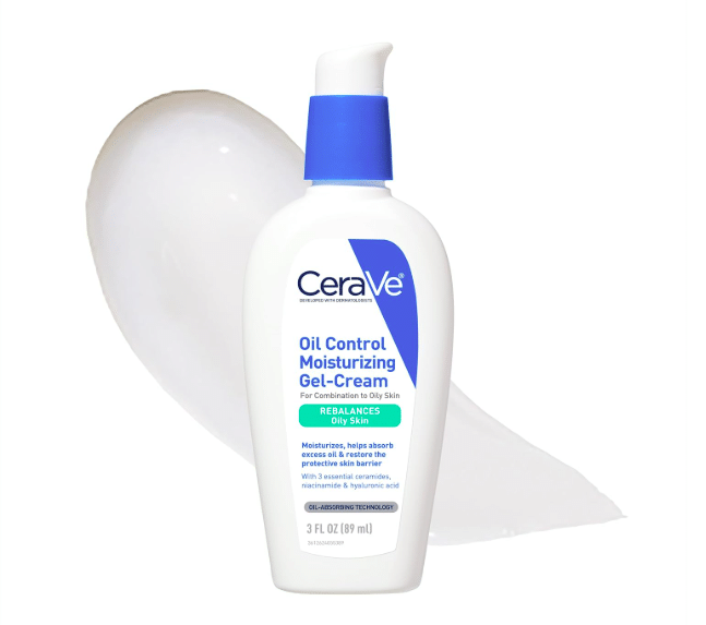 CeraVe Oil Control Moisturizing Gel-Cream
