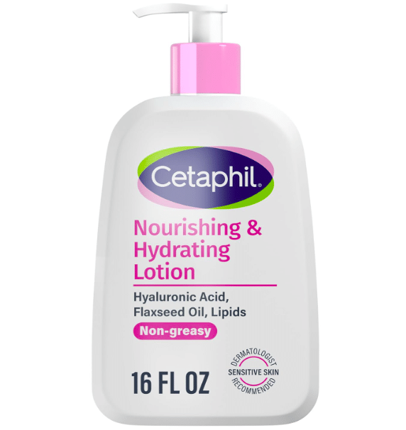Cetaphil Daily Hydrating Lotion with Hyaluronic Acid