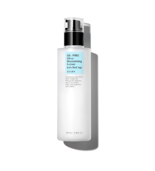 COSRX Oil-Free Ultra-Moisturizing Lotion with Birch Sap