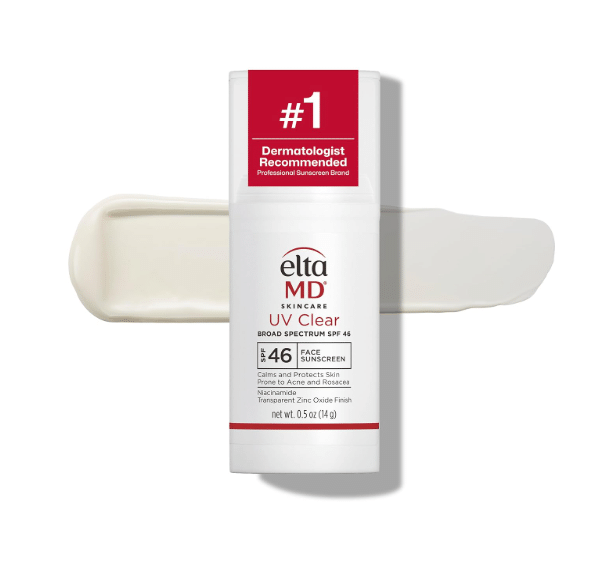 EltaMD UV Clear Facial Sunscreen Broad-Spectrum SPF 46