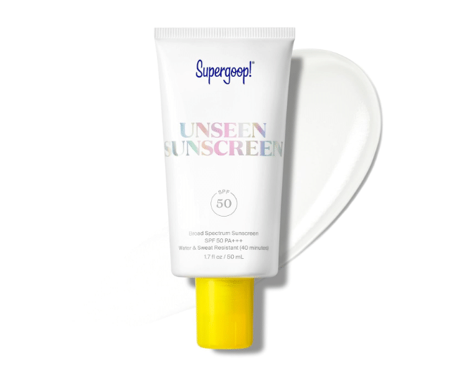 Supergoop! Unseen Sunscreen SPF 40
