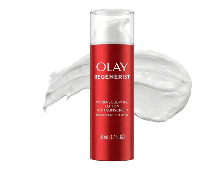Olay Regenerist Micro-Sculpting Cream with SPF 30Olay Regenerist Micro-Sculpting Cream with SPF 30