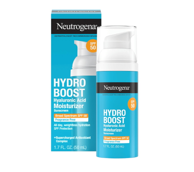 Neutrogena Healthy Defense Daily Face Moisturizer SPF 50