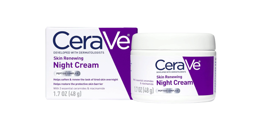 CeraVe PM Facial Moisturizing Lotion