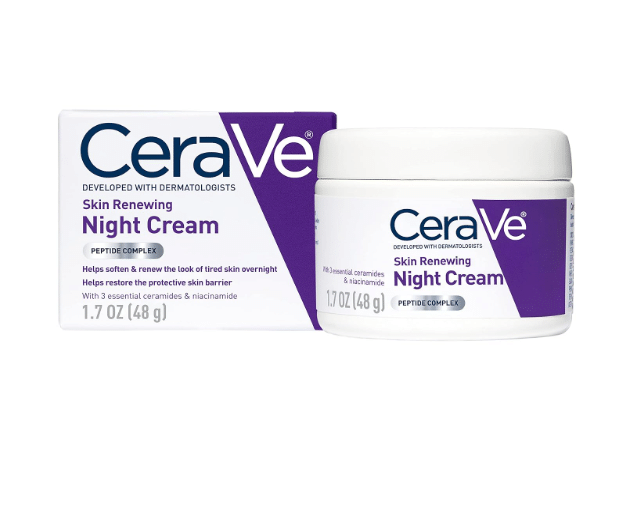 CeraVe Skin Renewing Night Cream