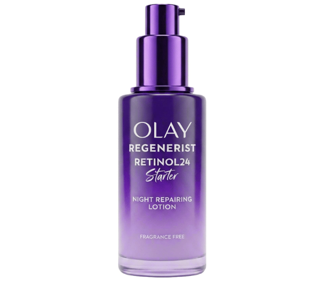 Olay Regenerist Retinol 24 Night Moisturizer
