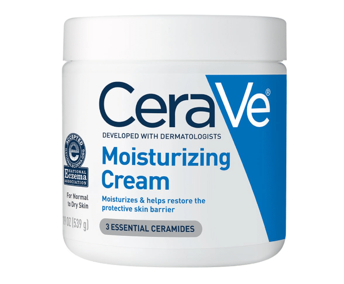 CeraVe Moisturizing Cream