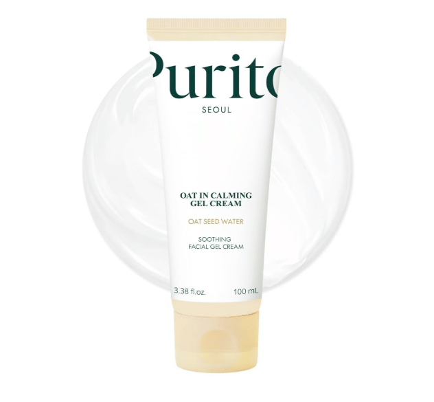 PURITO Oat Calming Gel Cream