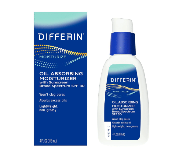 Differin Soothing Moisturizer