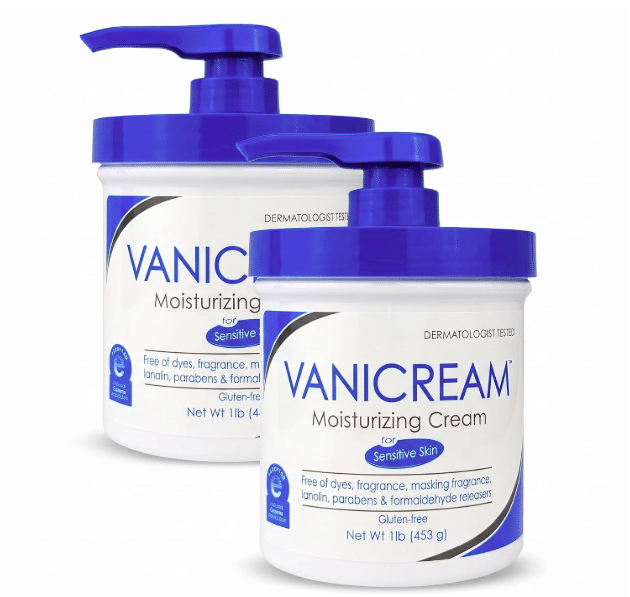 Vanicream Moisturizing Cream