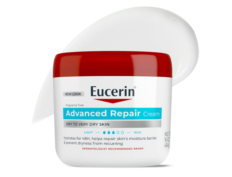 Eucerin Advanced Repair Cream